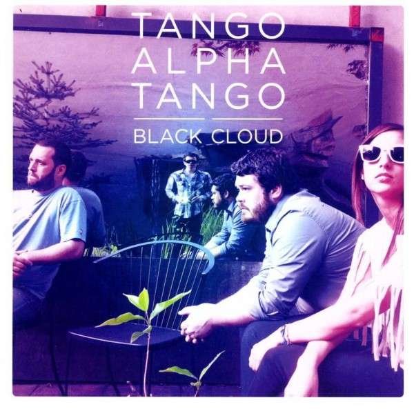 CD Shop - TANGO ALPHA TANGO BLACK CLOUD