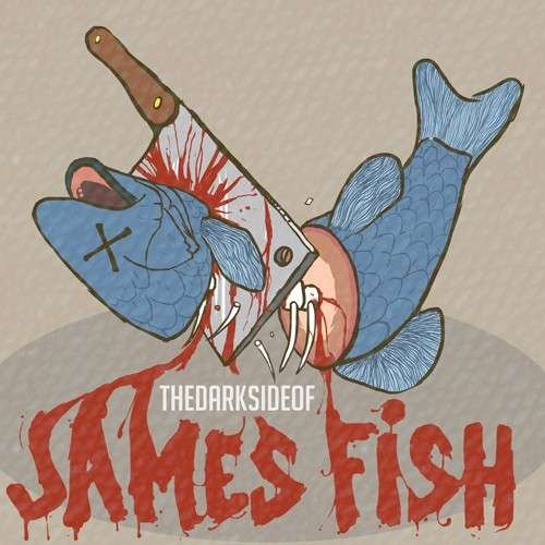 CD Shop - FISH, JAMES DARK SIDE OF JAMES FISH