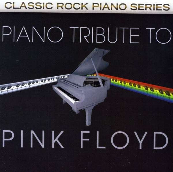 CD Shop - PINK FLOYD.=TRIB= PIANO TRIBUTE TO PINK FLOYD