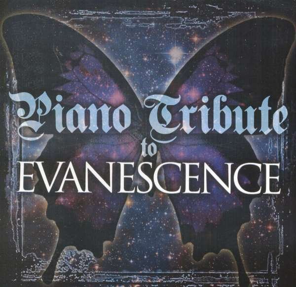 CD Shop - EVANESCENCE.=TRIB= PIANO TRIBUTE