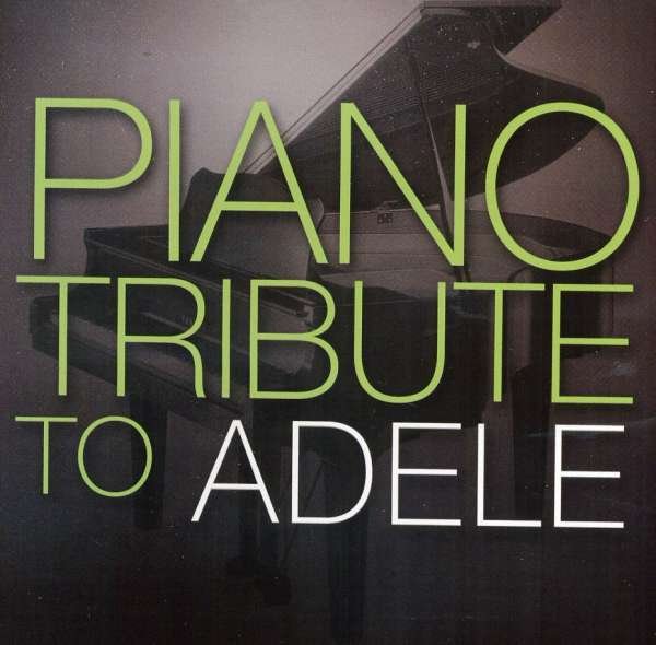 CD Shop - ADELE.=TRIB= PIANO TRIBUTE