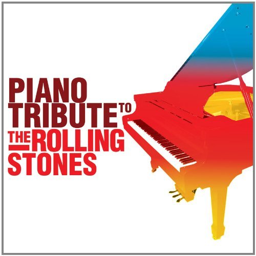 CD Shop - ROLLING STONES.=TRIB= PIANO TRIBUTE