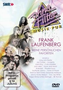 CD Shop - V/A FRANK LAUFENBERGS FAVORITEN
