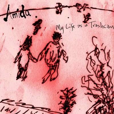 CD Shop - AMIDA MY LIFE AS A TRASHCAN
