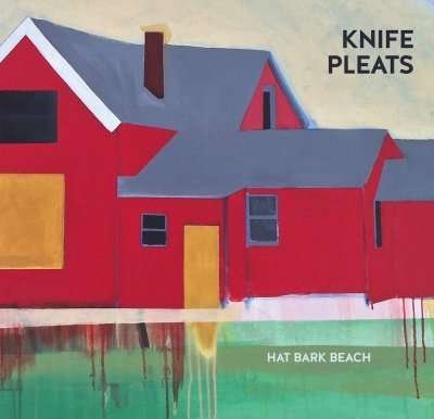 CD Shop - KNIFE PLEATS HAT BARK BEACH