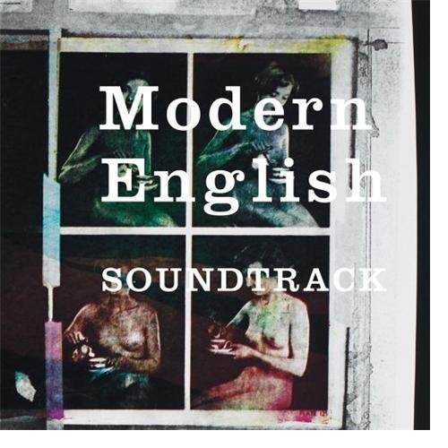 CD Shop - MODERN ENGLISH SOUNDTRACK