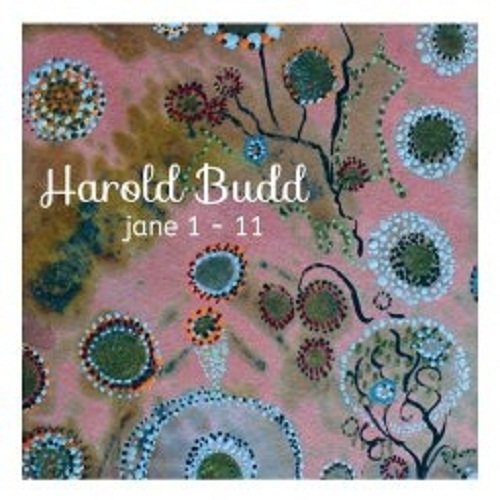 CD Shop - BUDD, HAROLD JANE 1-11