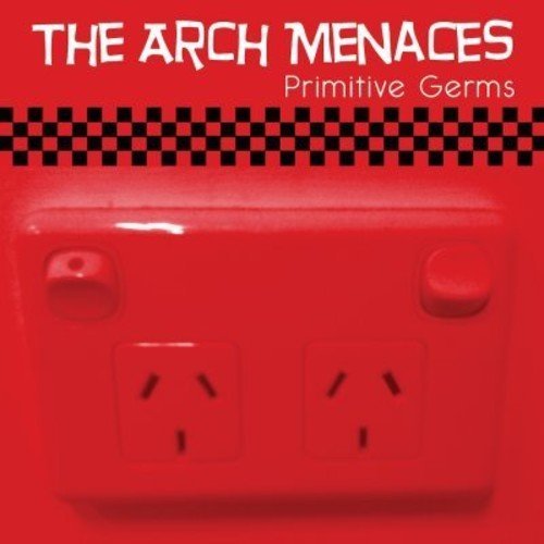 CD Shop - ARCH MENACES PRIMITIVE GERMS