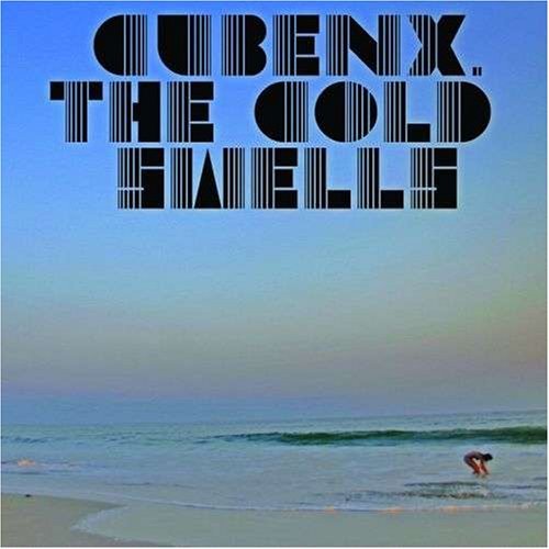 CD Shop - CUBENX COLD SWELLS