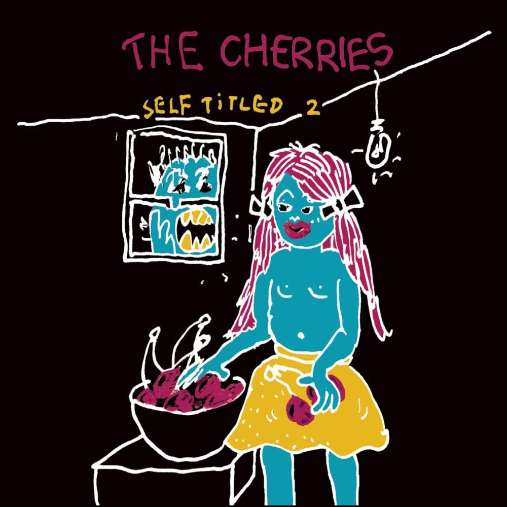 CD Shop - CHERRIES SELF TITLED 2