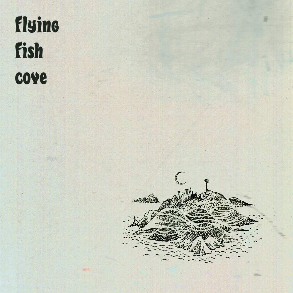 CD Shop - FLYING FISH COVE FLYING FISH COVE