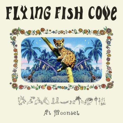 CD Shop - FLYING FISH COVE AT MOONSET