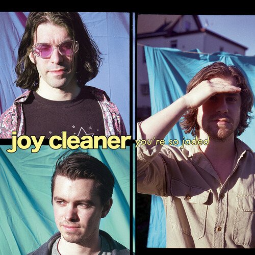 CD Shop - JOY CLEANER YOU\