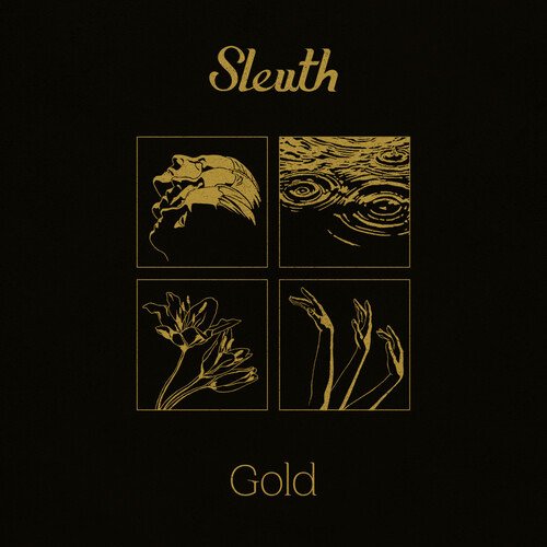 CD Shop - SLEUTH GOLD