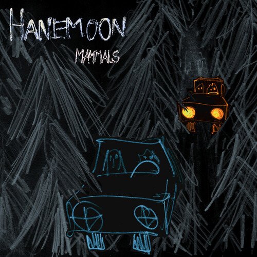 CD Shop - HANEMOON MAMMALS