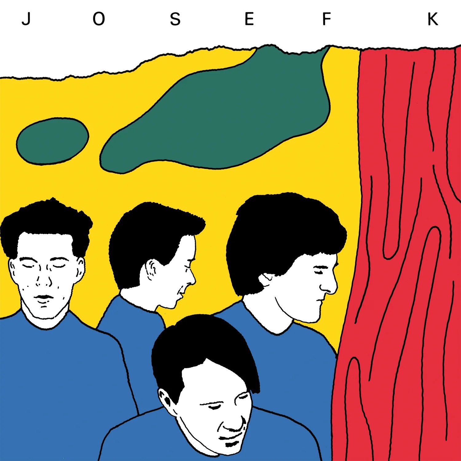 CD Shop - JOSEF K IT\