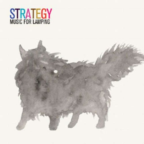 CD Shop - STRATEGY MUSIC FOR LAMPING