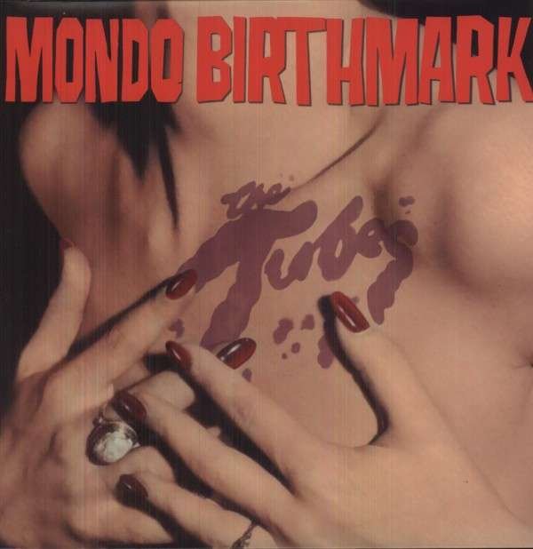 CD Shop - TUBES MONDO BORTHMARK