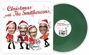 CD Shop - SMITHEREENS CHRISTMAS WITH THE SMITHEREENS