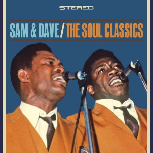CD Shop - SAM & DAVE SOUL CLASSICS