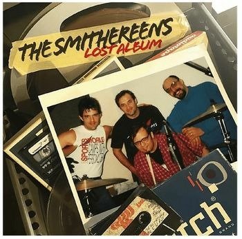 CD Shop - SMITHEREENS LOST ALBUM