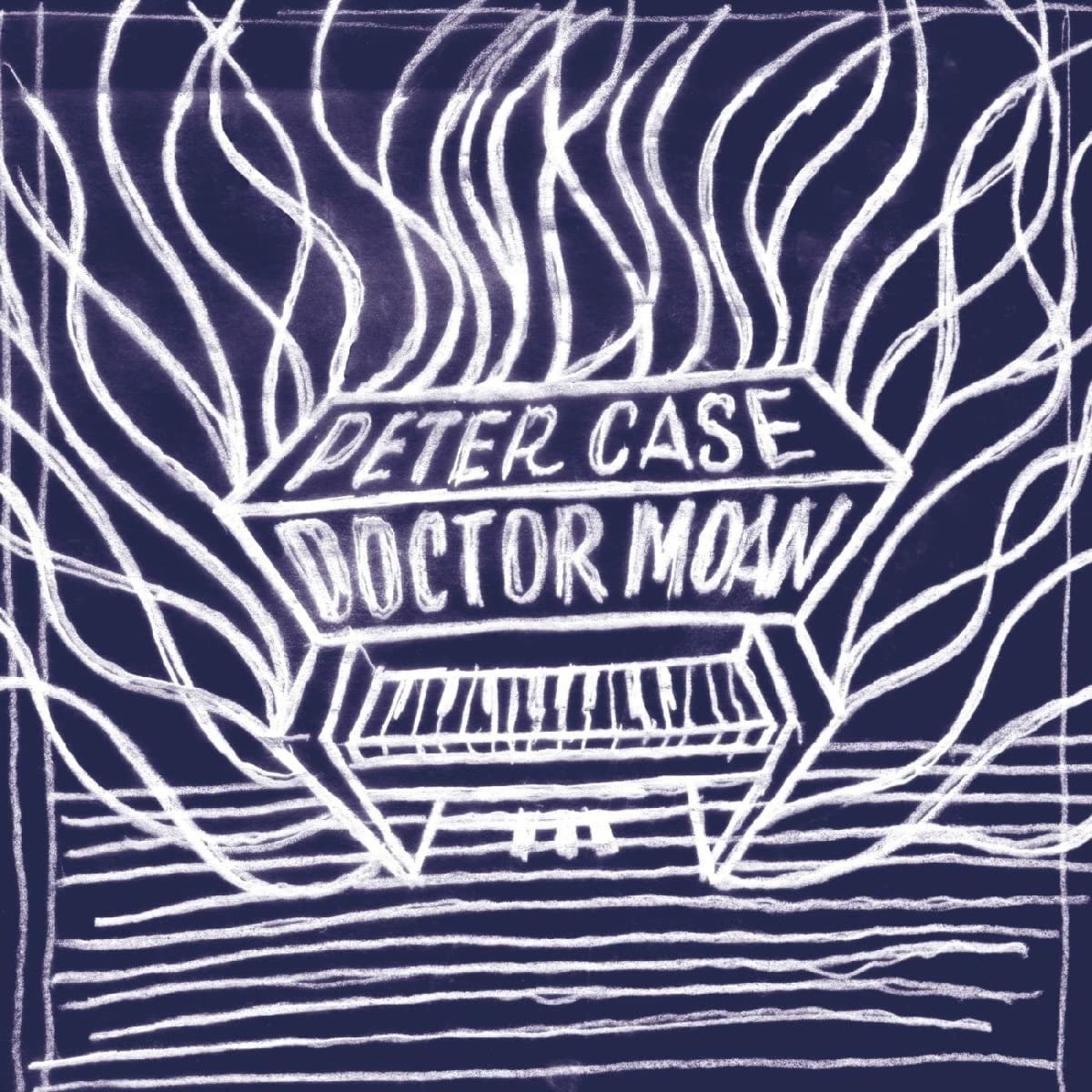CD Shop - CASE, PETER DOCTOR MOAN