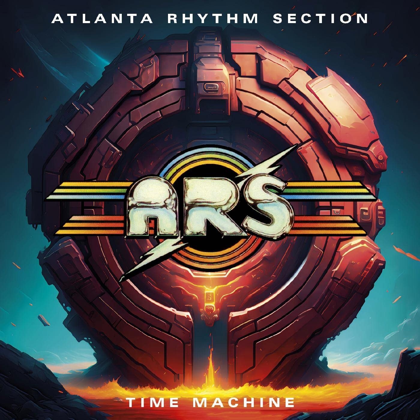 CD Shop - ATLANTA RHYTHM SECTION TIME MACHINE