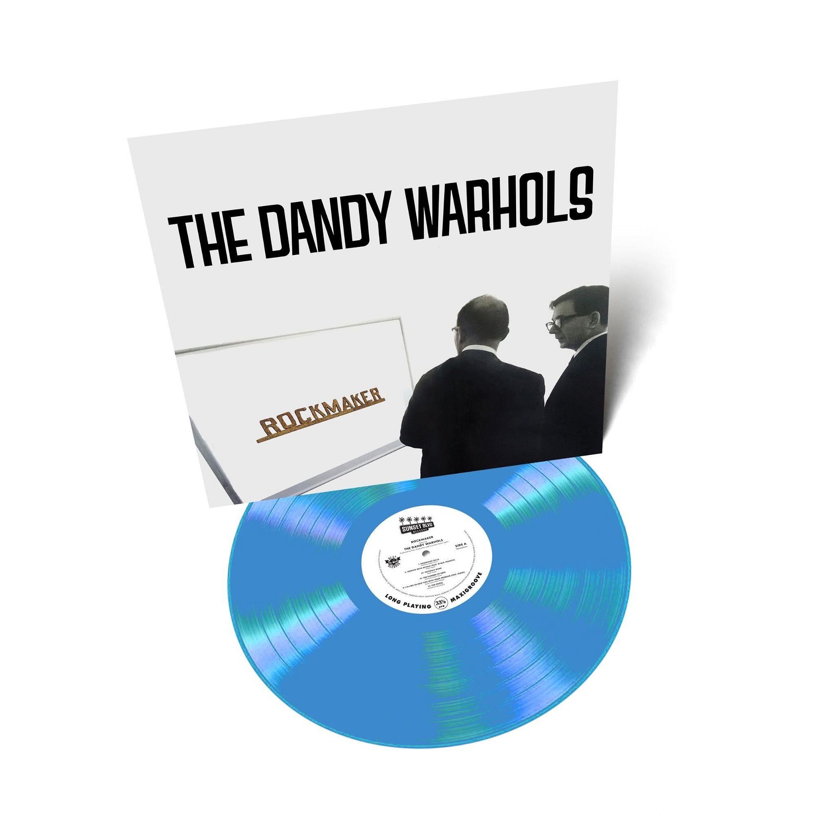 CD Shop - DANDY WARHOLS ROCKMAKER