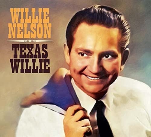 CD Shop - NELSON, WILLIE TEXAS WILLIE