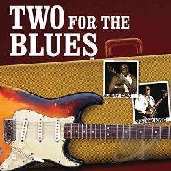 CD Shop - KING, ALBERT/FREDDIE KING TWO FOR THE BLUES