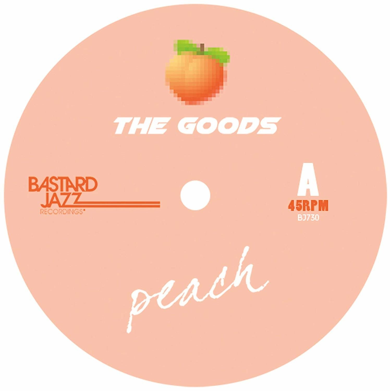 CD Shop - GOODS PEACH