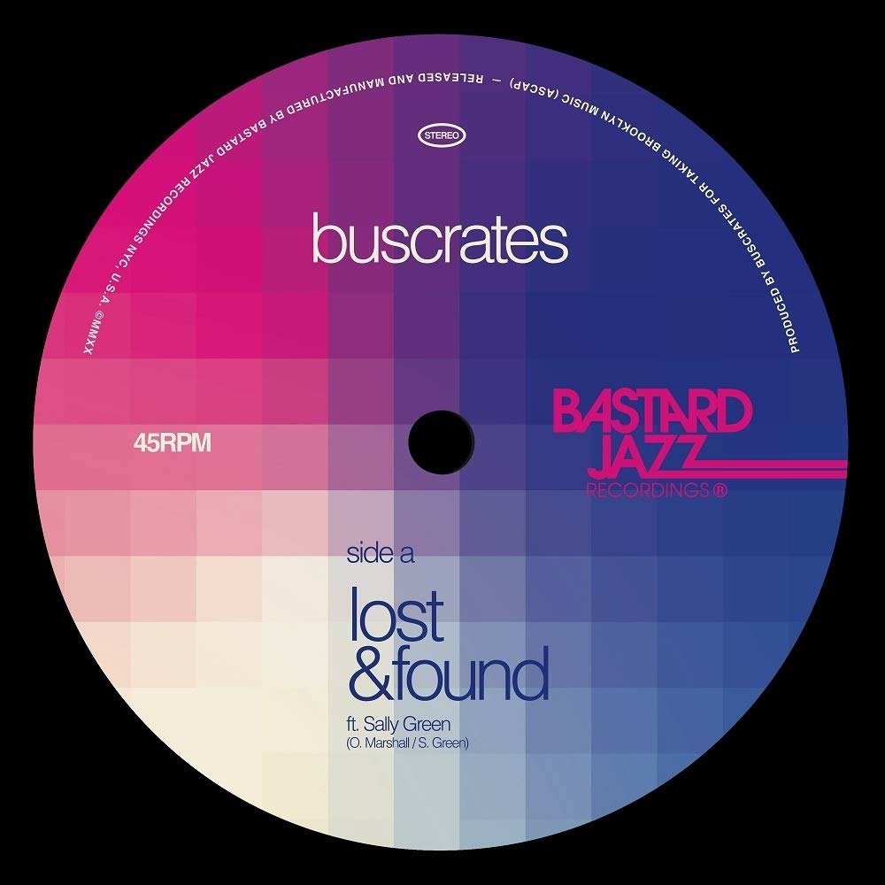 CD Shop - BUSCRATES LOST & FOUND