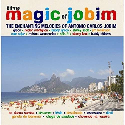 CD Shop - V/A MAGIC OF JOBIM