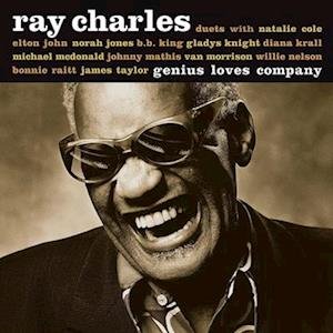 CD Shop - CHARLES, RAY GENIUS LOVES COMPANY