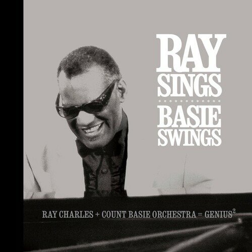CD Shop - CHARLES, RAY RAY SINGS BASIE SWINGS