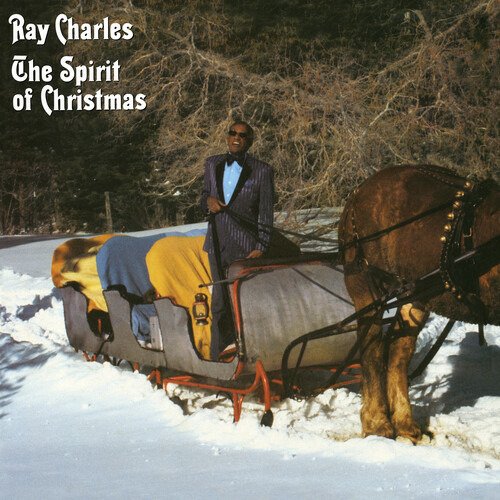 CD Shop - CHARLES, RAY SPIRIT OF CHRISTMAS