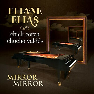 CD Shop - ELIAS, ELIANE MIRROR MIRROR