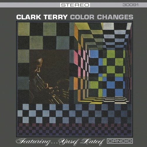 CD Shop - TERRY, CLARK COLOR CHANGES