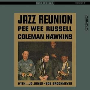 CD Shop - RUSSELL, PEE WEE & COLEMA JAZZ REUNION