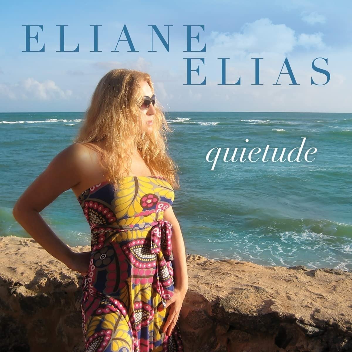 CD Shop - ELIAS, ELIANE QUIETUDE