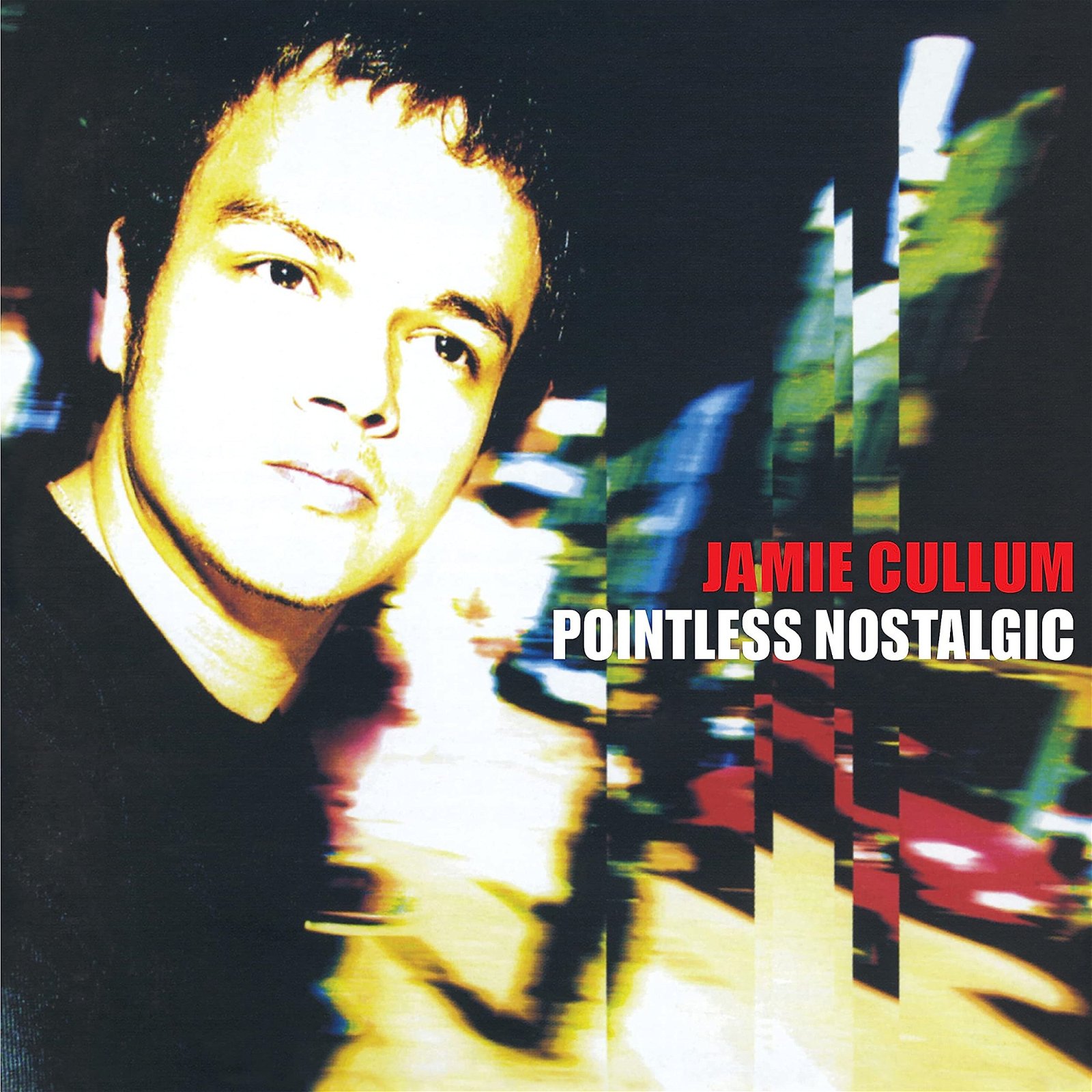 CD Shop - CULLUM, JAMIE POINTLESS NOSTALGIC