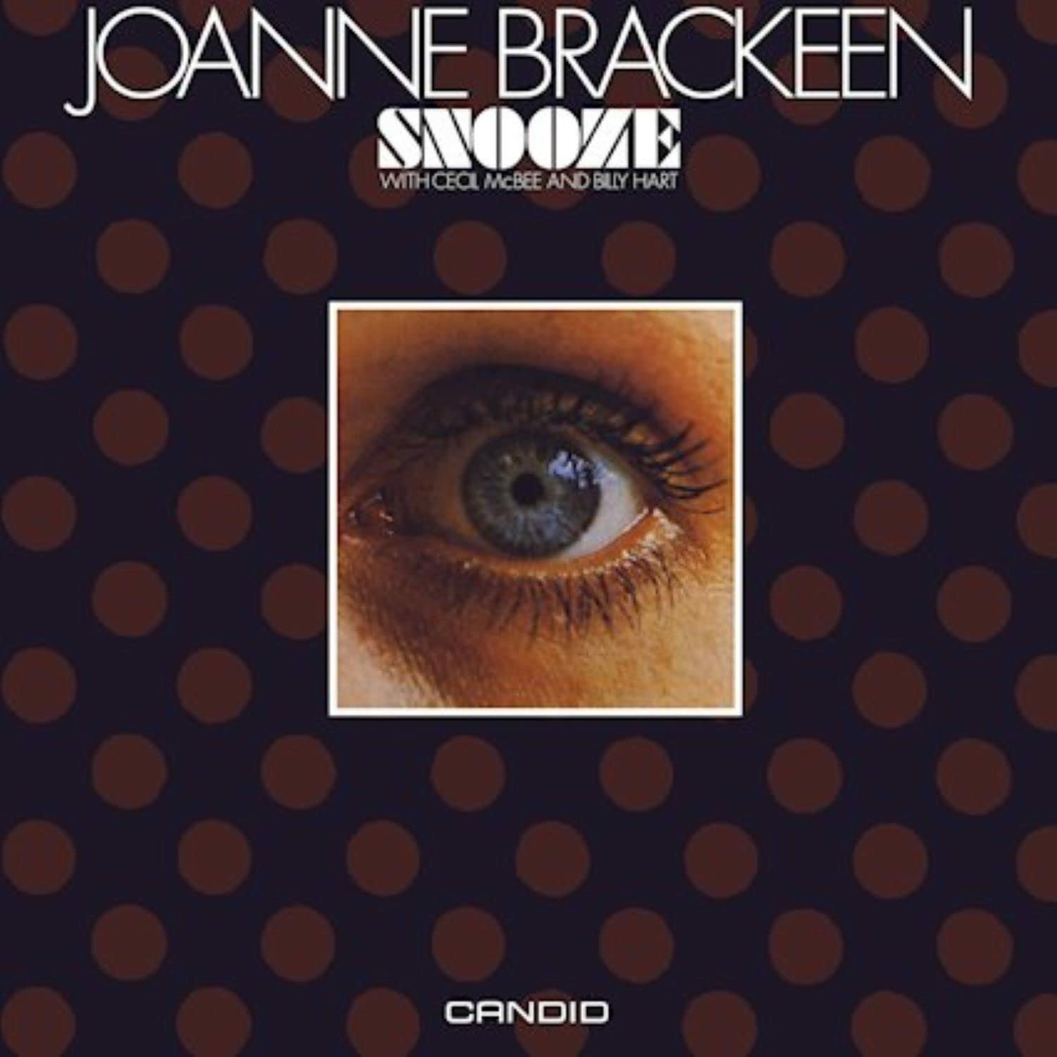 CD Shop - BRACKEEN, JOANNE SNOOZE