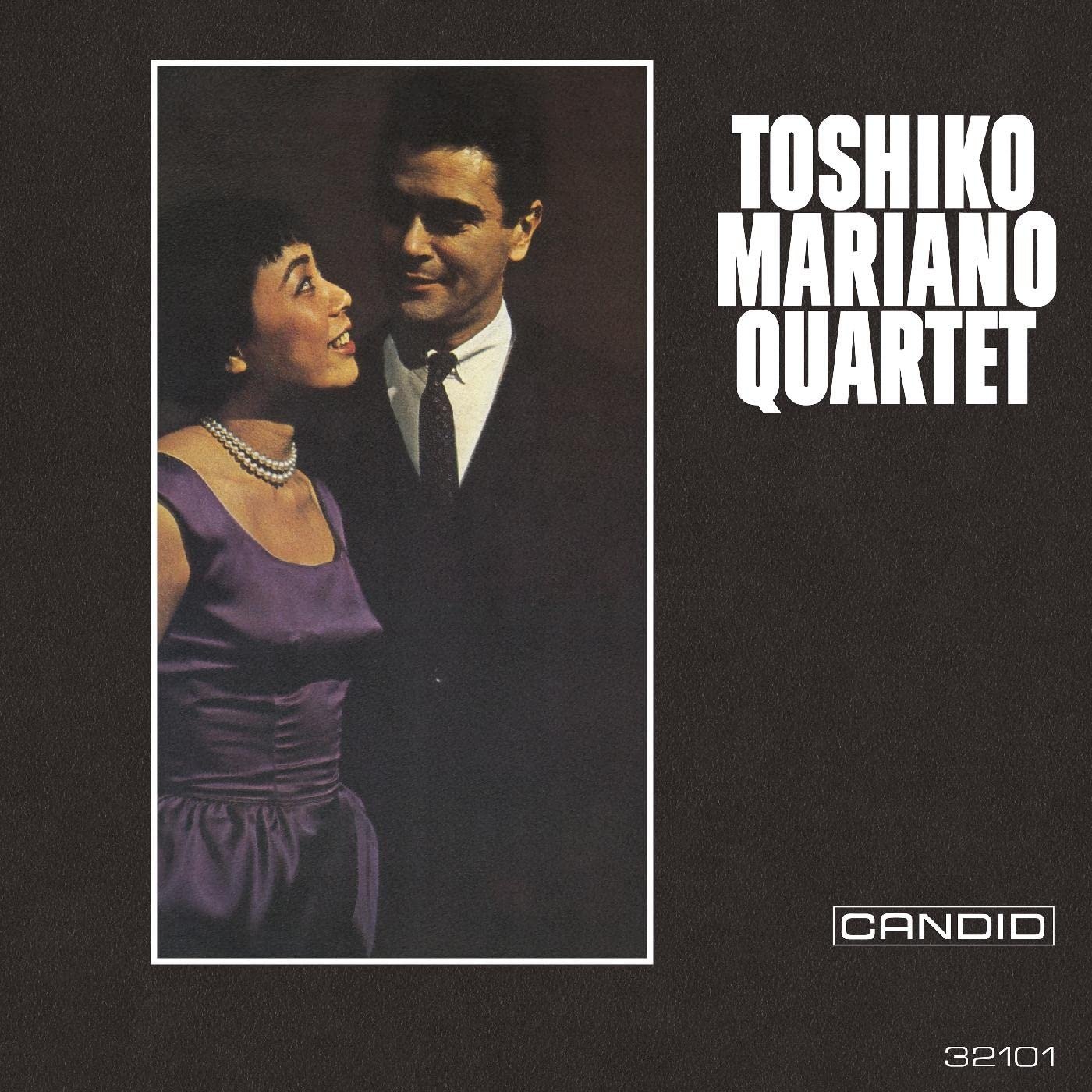 CD Shop - MARIANO, TOSHIKO -QUARTET TOSHIKO MARIANO QUARTET