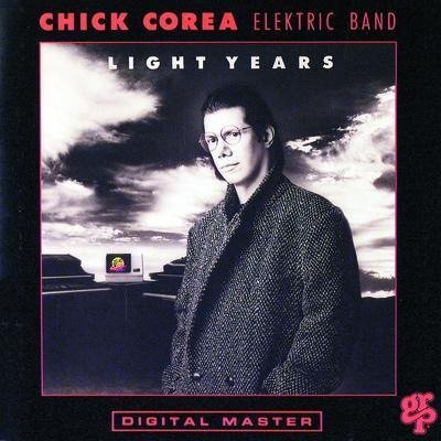 CD Shop - CHICK COREA ELEKTRIC BAND LIGHT YEARS