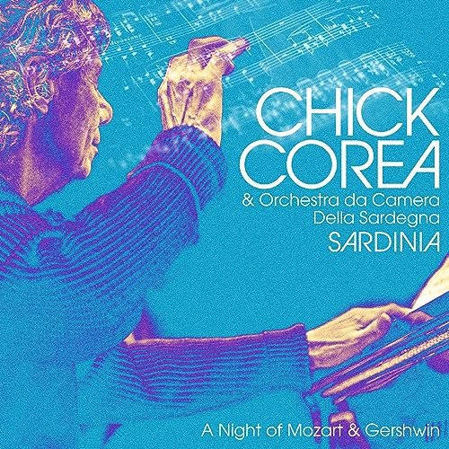 CD Shop - CHICK COREA SARDINIA