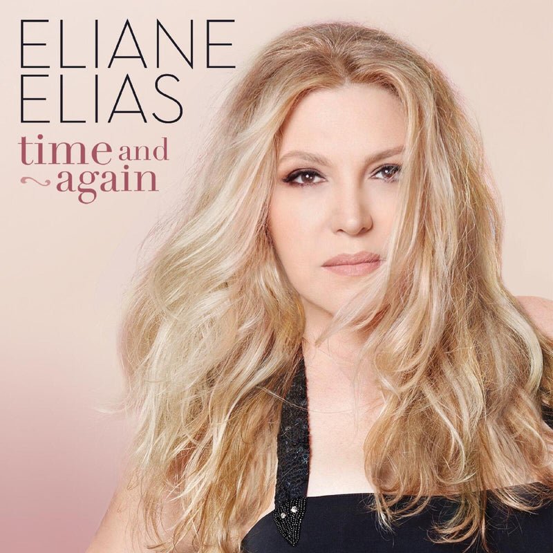 CD Shop - ELIAS, ELIANE TIME AND AGAIN