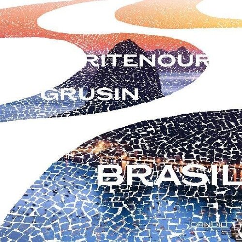CD Shop - RITENOUR, LEE & DAVE G... BRASIL