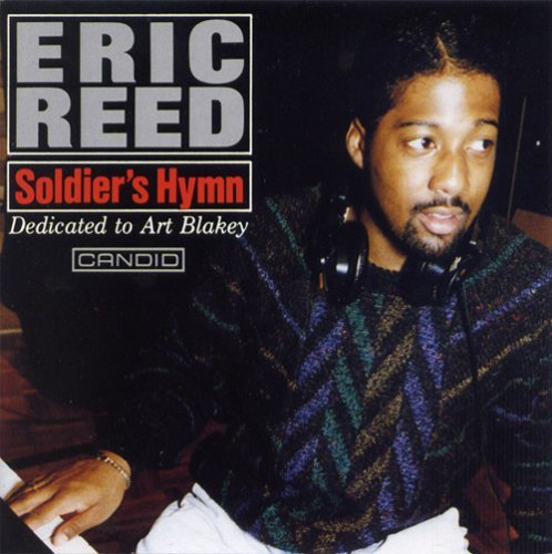 CD Shop - REED, ERIC SOLDIER\
