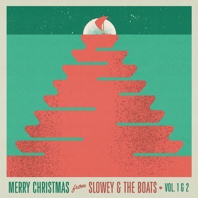 CD Shop - SLOWEY AND THE BOATS MERRY CHRISTMAS FROM SLOWEY AND THE BOATS VOL.1 & 2