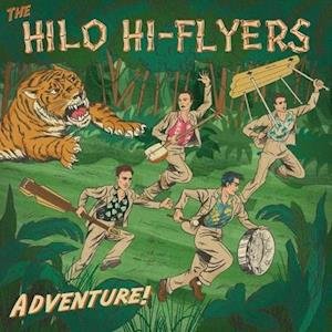 CD Shop - HILO HI-FLYERS ADVENTURE